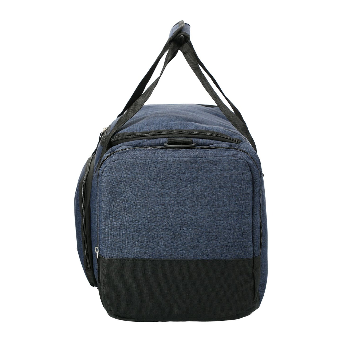 Weekender Duffle Bag with Side Shoe Pocket