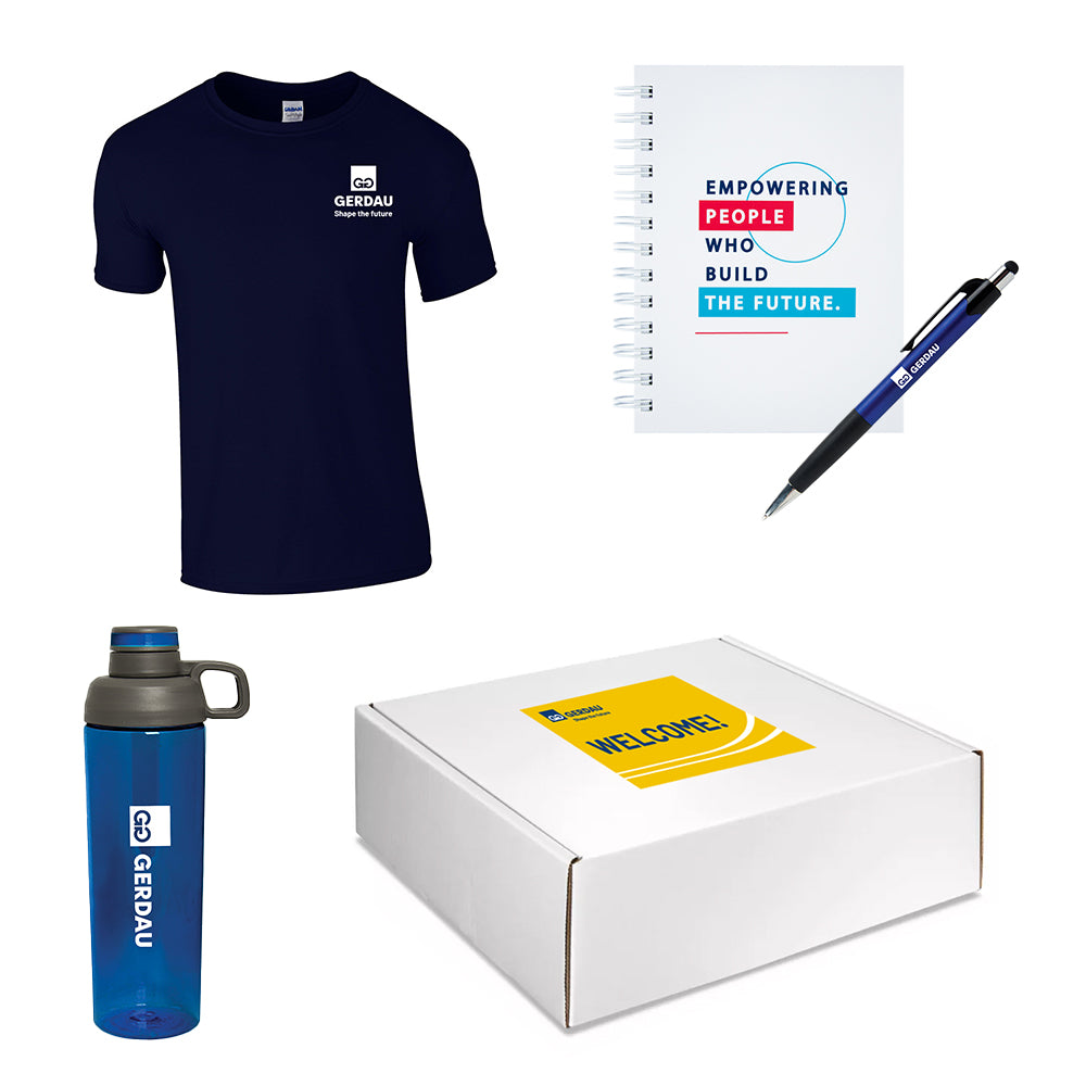 Onboarding Kit with Shape the Future Men's/Unisex T-Shirt