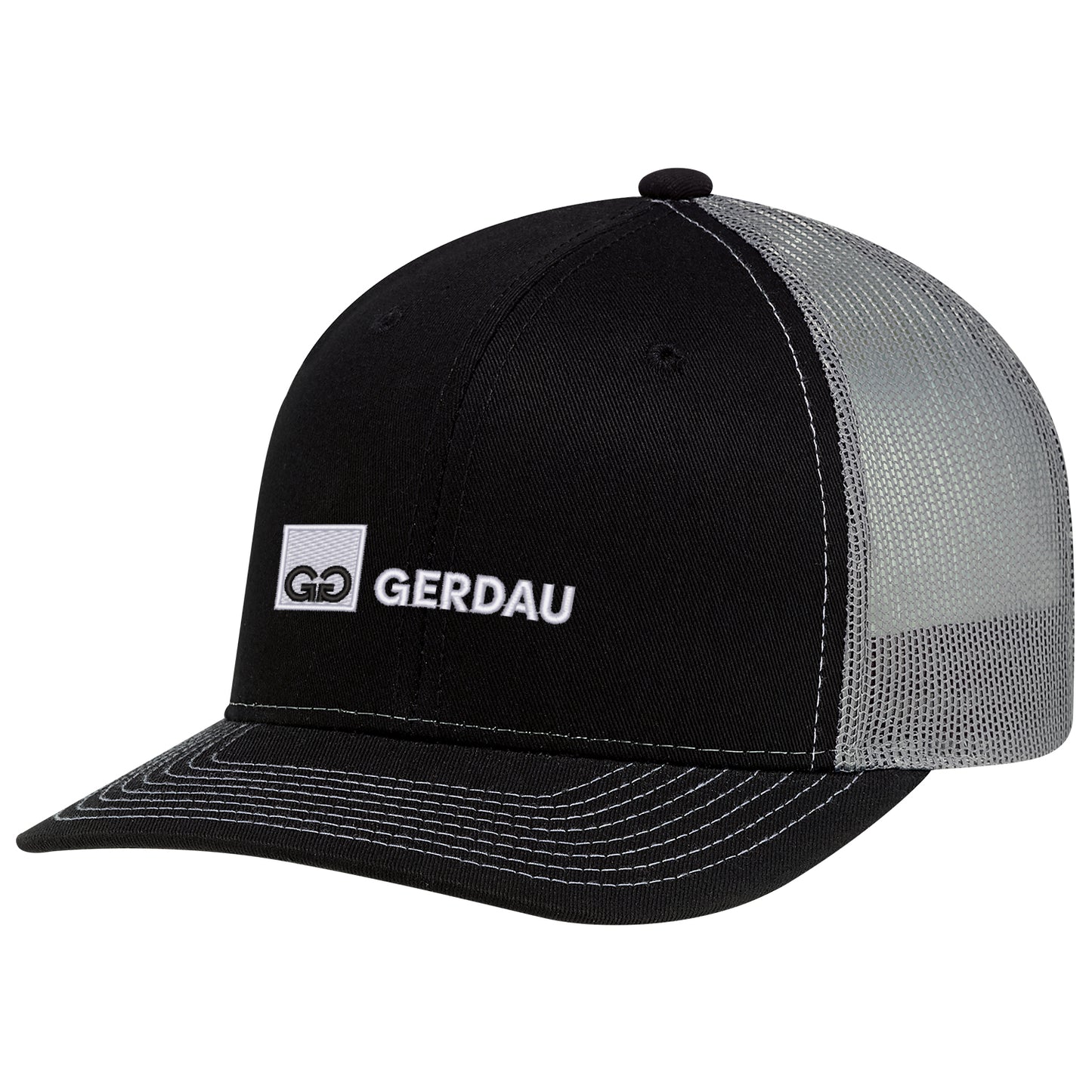 Gerdau Meshback Trucker Style Cap