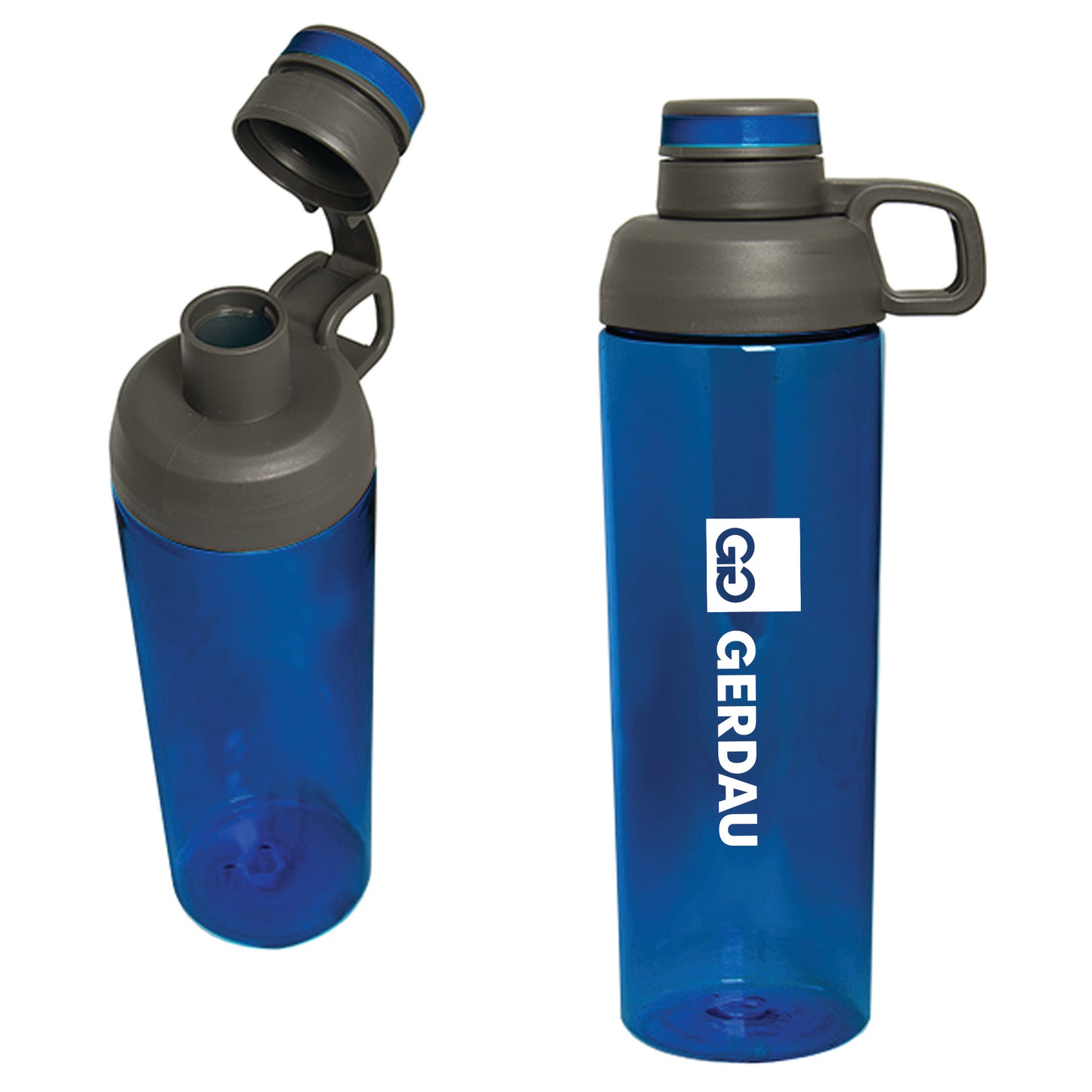 30oz Thirst Manager Bottle - Blue