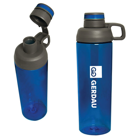 30oz Thirst Manager Bottle - Blue