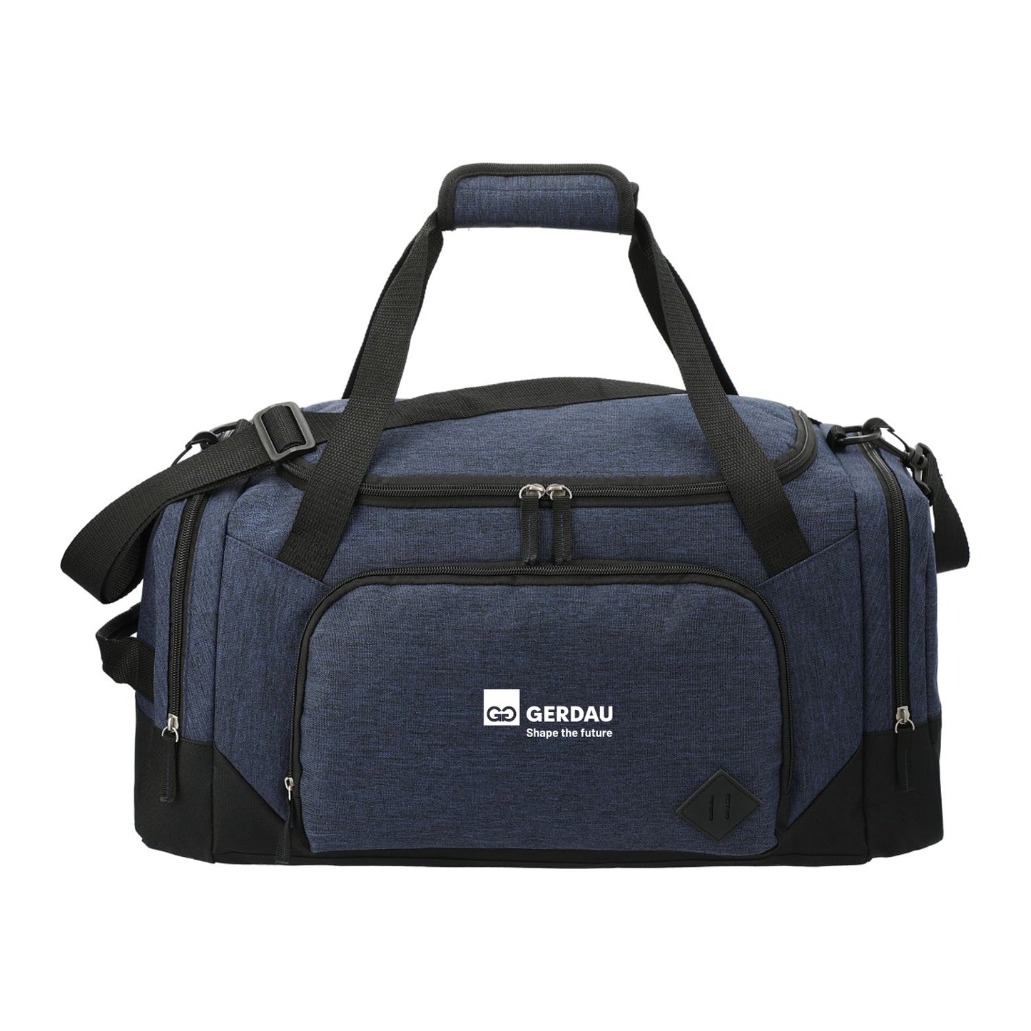 Weekender Duffle Bag with Side Shoe Pocket