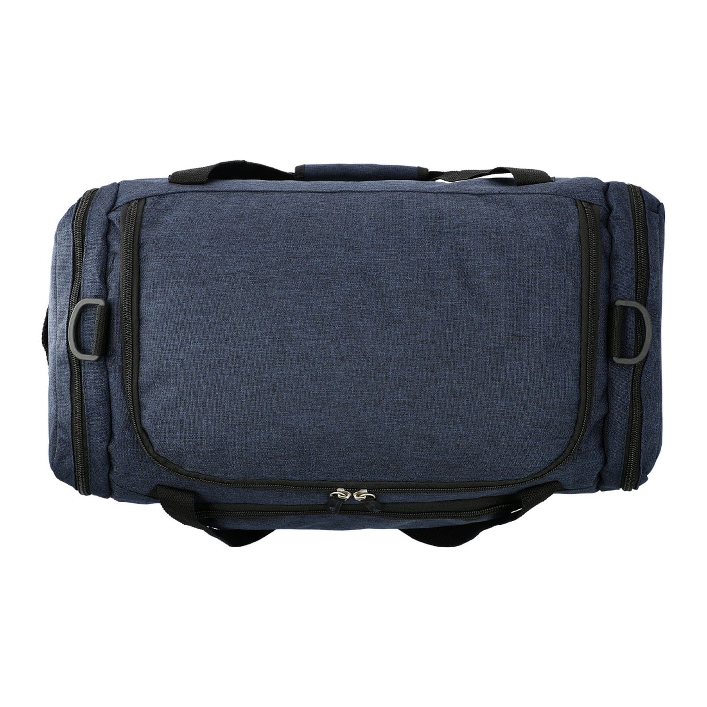 Weekender Duffle Bag with Side Shoe Pocket