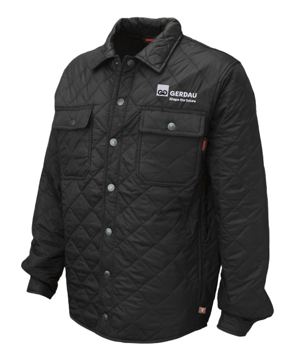 Tough Duck® Quilted Jacket with PrimaLoft® Insulation