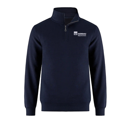 1/4 Zip Sweatshirt