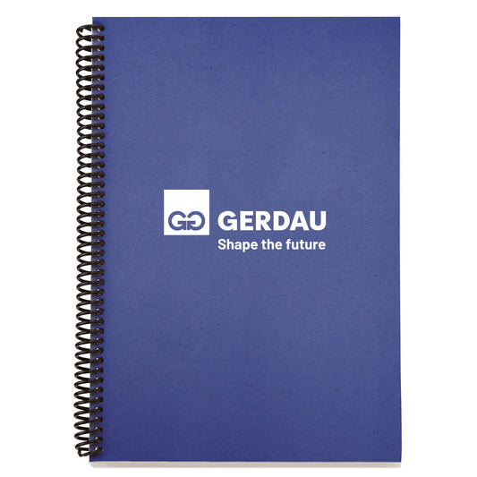 Spiral Bound Notebook