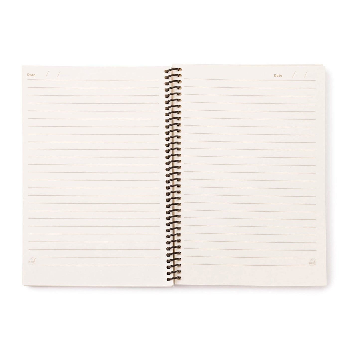 Spiral Bound Notebook