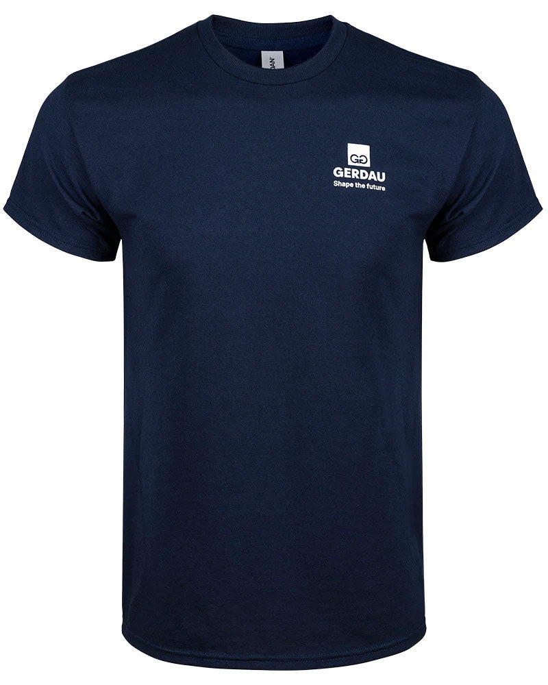 Gerdau Volunteer Men's Navy T-Shirt