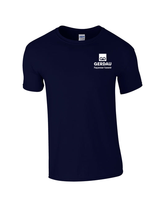 Gerdau Façonner l’avenir Men's T-Shirt