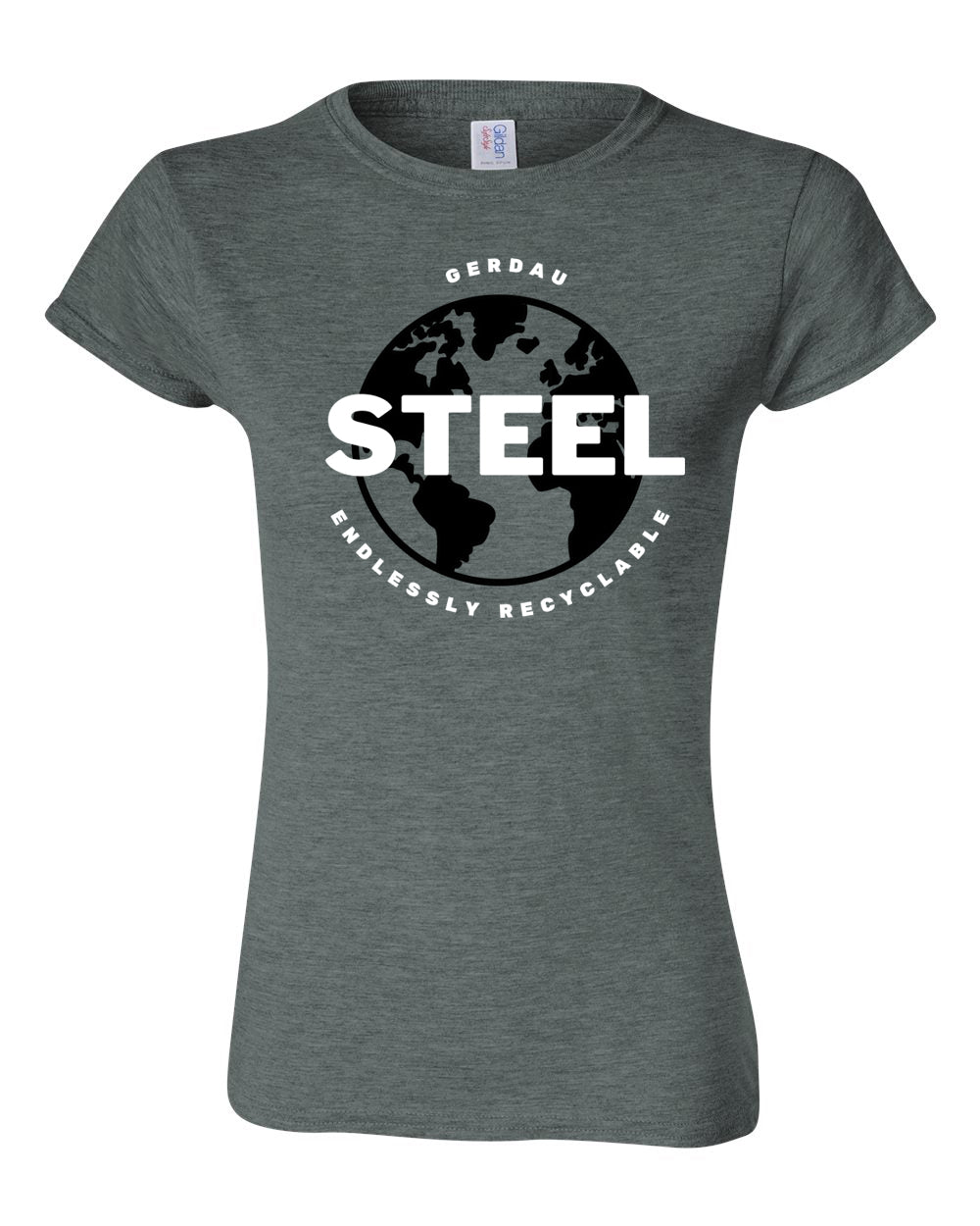 Sustainability Design Gildan Softstyle Women's T-Shirt